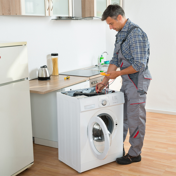 how long can i expect my washer to last with proper maintenance in Boardman MI